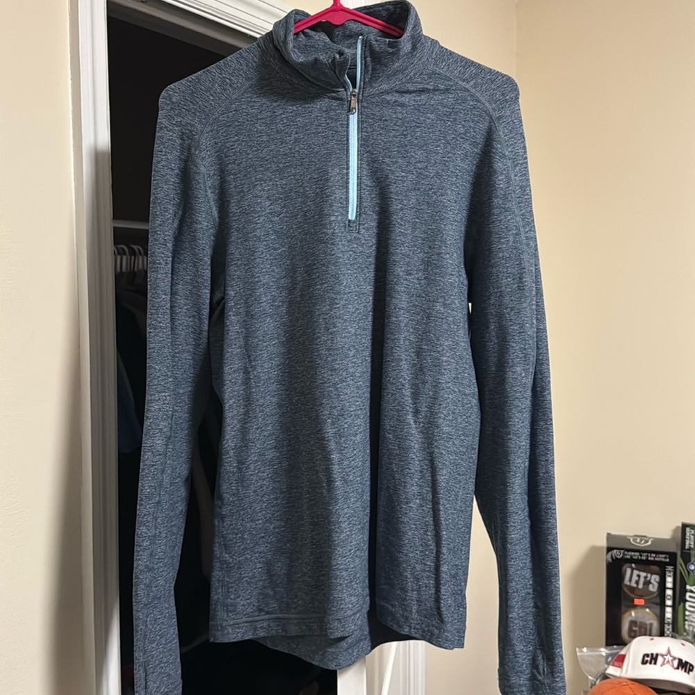 Men’s Lululemon 1/4 quarter zip